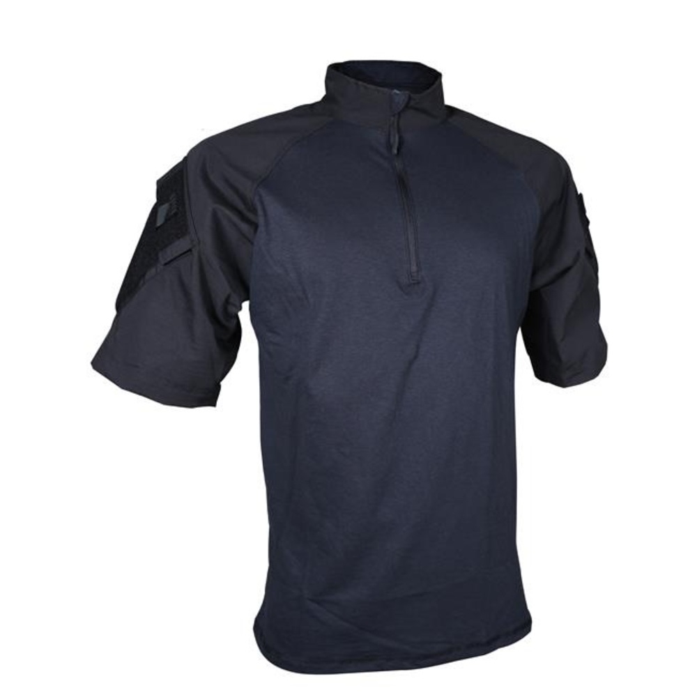Men's TRU-SPEC 1/4 Zip Short Sleeve Combat Shirt M